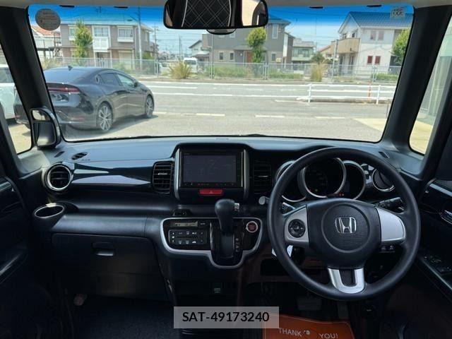 Honda N BOX CUSTOM 2014-08 8158903-1