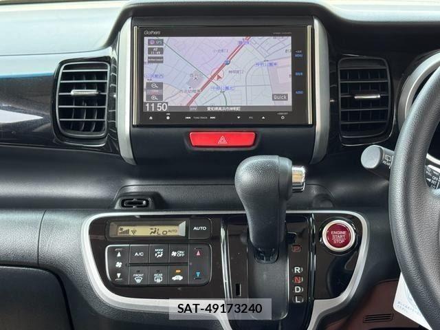 Honda N BOX CUSTOM 2014-08 8158903-21