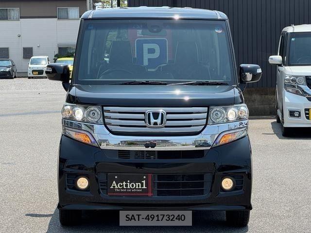 Honda N BOX CUSTOM 2014-08 8158903-2
