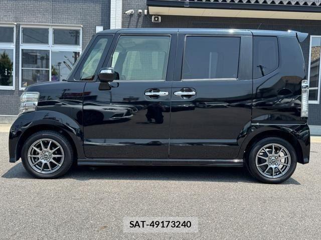 Honda N BOX CUSTOM 2014-08 8158903-3
