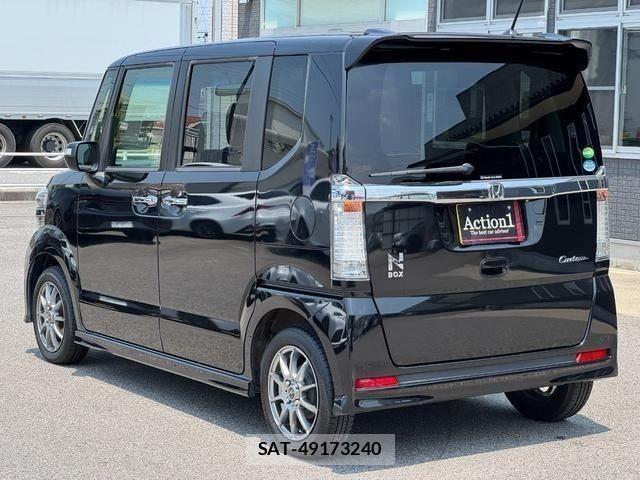 Honda N BOX CUSTOM 2014-08 8158903-4