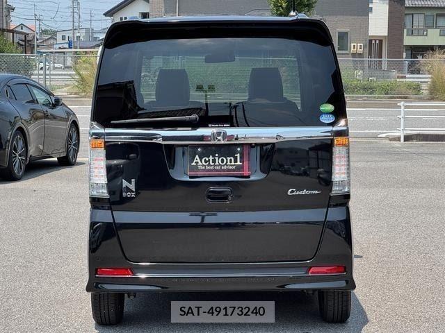 Honda N BOX CUSTOM 2014-08 8158903-5