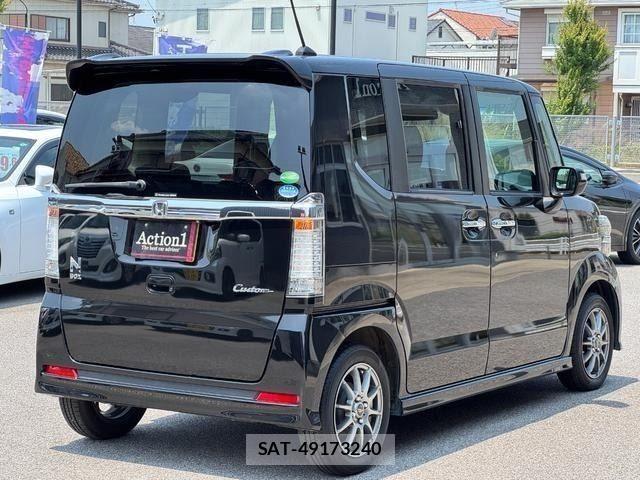 Honda N BOX CUSTOM 2014-08 8158903-6