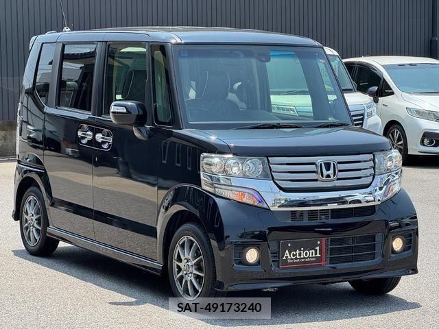 Honda N BOX CUSTOM 2014-08 8158903-7