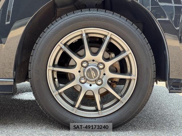 Honda N BOX CUSTOM 2014-08 8158903-8