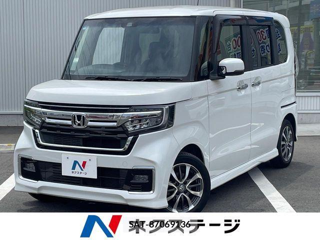 Honda N BOX CUSTOM 2022-03 8158889-0