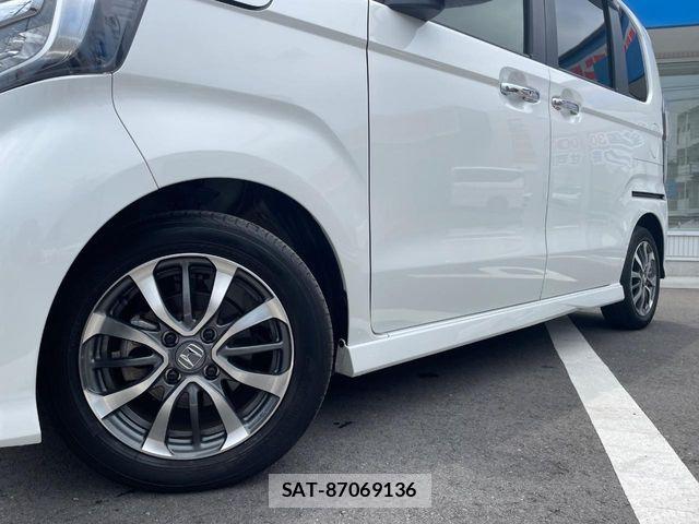 Honda N BOX CUSTOM 2022-03 8158889-13