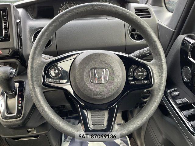 Honda N BOX CUSTOM 2022-03 8158889-7