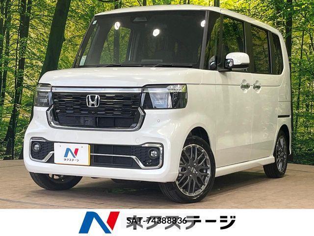 Honda N BOX CUSTOM 2026-05 8158887-0