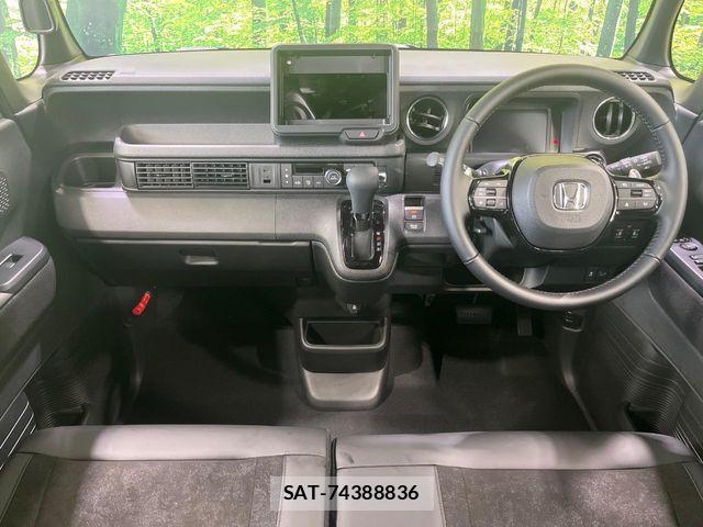 Honda N BOX CUSTOM 2026-05 8158887-1