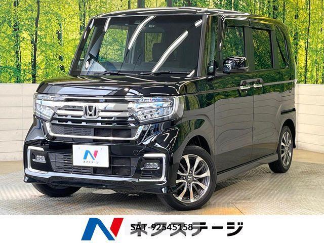 Honda N BOX CUSTOM 2021-03 8158895-0
