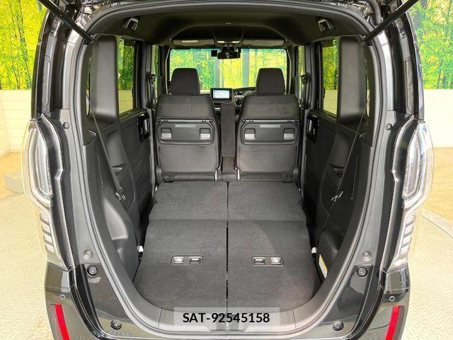 Honda N BOX CUSTOM 2021-03 8158895-9