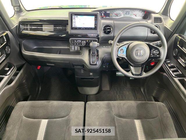 Honda N BOX CUSTOM 2021-03 8158895-1