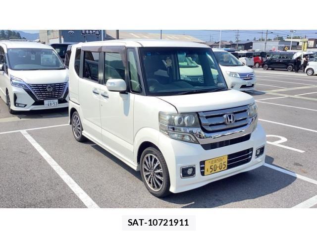 Honda N BOX CUSTOM 2015-09 8158904-0