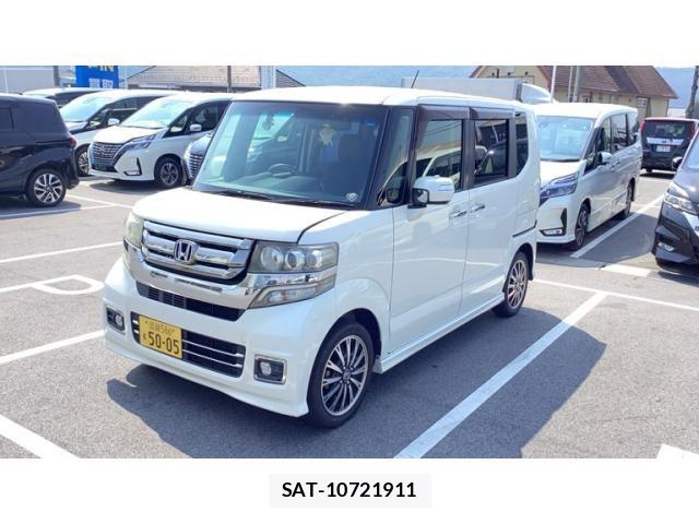Honda N BOX CUSTOM 2015-09 8158904-9