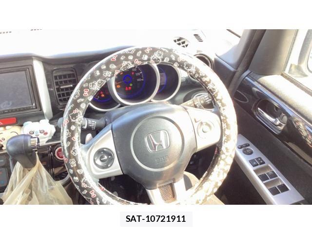 Honda N BOX CUSTOM 2015-09 8158904-13