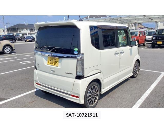 Honda N BOX CUSTOM 2015-09 8158904-3