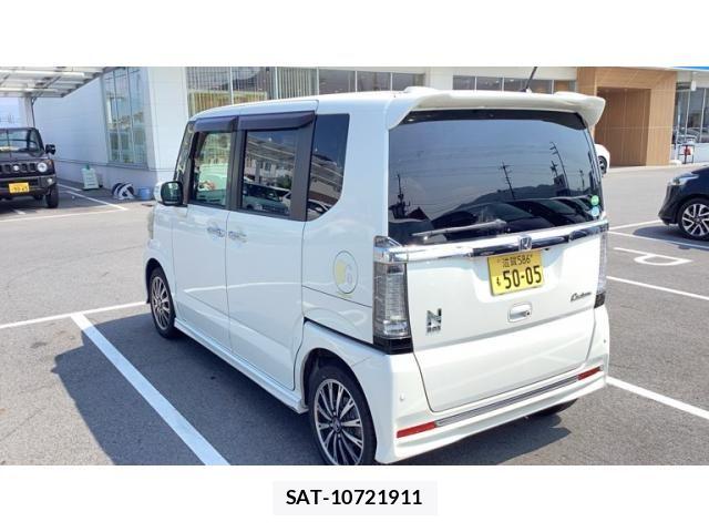 Honda N BOX CUSTOM 2015-09 8158904-6