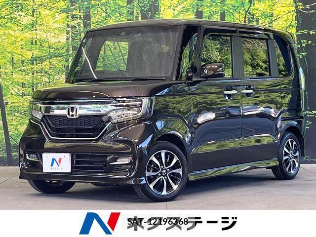 Honda N BOX CUSTOM 2020-02 8158902-0