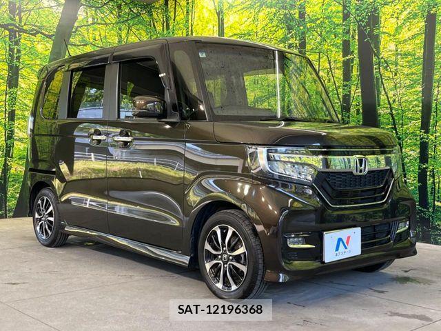 Honda N BOX CUSTOM 2020-02 8158902-15