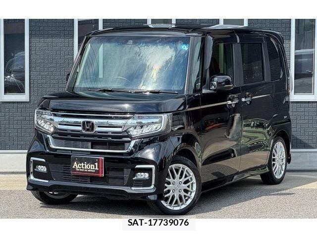 Honda N BOX CUSTOM 2021-04 8158893-0