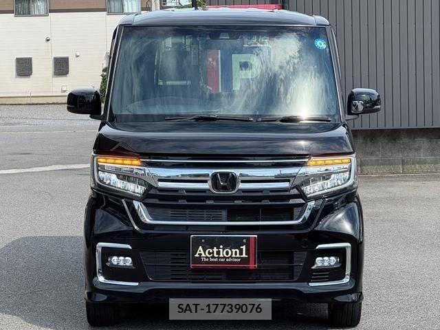 Honda N BOX CUSTOM 2021-04 8158893-2