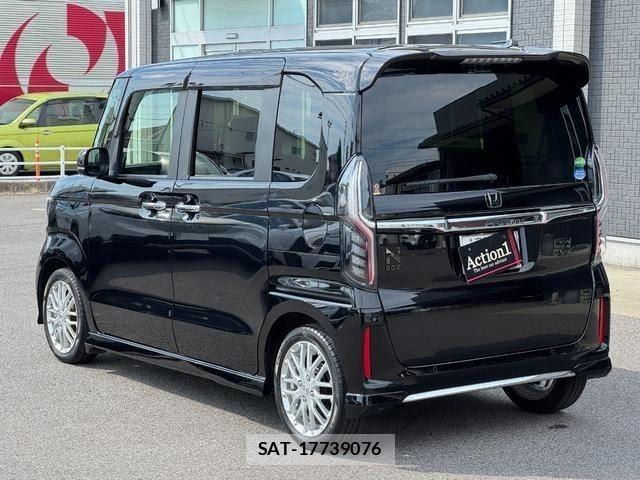 Honda N BOX CUSTOM 2021-04 8158893-3
