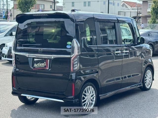 Honda N BOX CUSTOM 2021-04 8158893-5