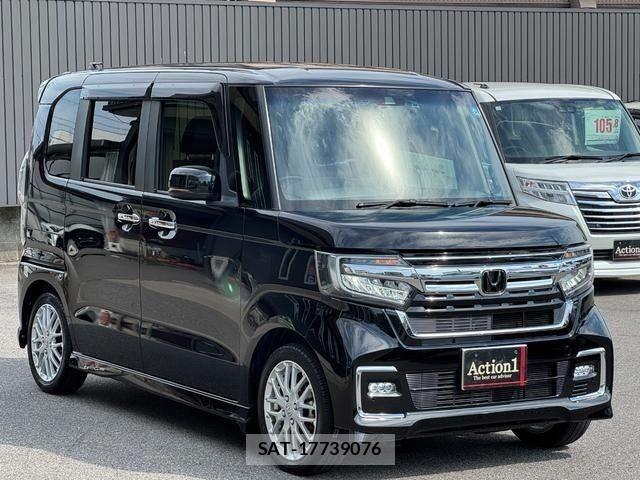 Honda N BOX CUSTOM 2021-04 8158893-6