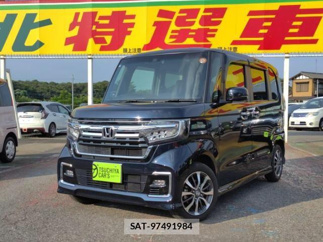 Honda N BOX CUSTOM 2022-07 8158892-0
