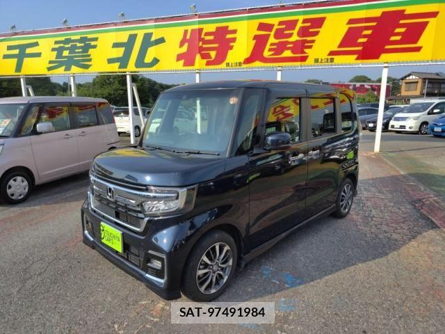 Honda N BOX CUSTOM 2022-07 8158892-9