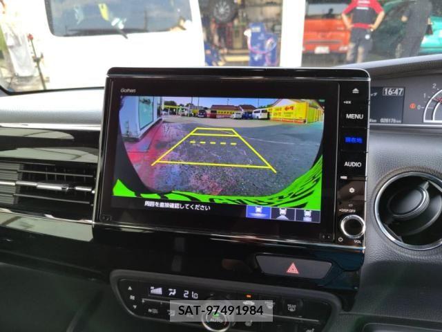 Honda N BOX CUSTOM 2022-07 8158892-17