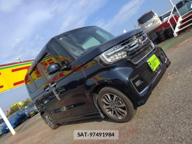 Honda N BOX CUSTOM 2022-07 8158892-24