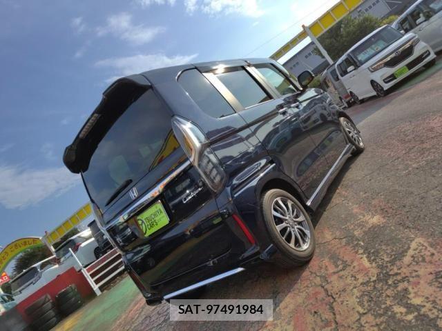 Honda N BOX CUSTOM 2022-07 8158892-25
