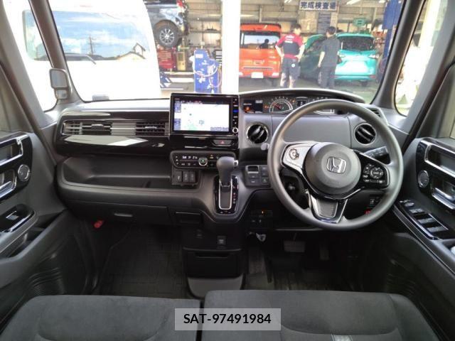 Honda N BOX CUSTOM 2022-07 8158892-2