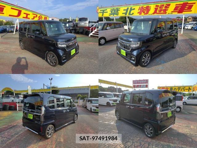 Honda N BOX CUSTOM 2022-07 8158892-3