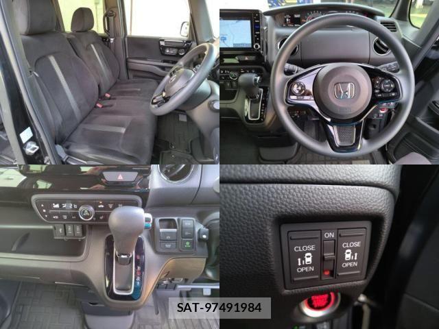 Honda N BOX CUSTOM 2022-07 8158892-4