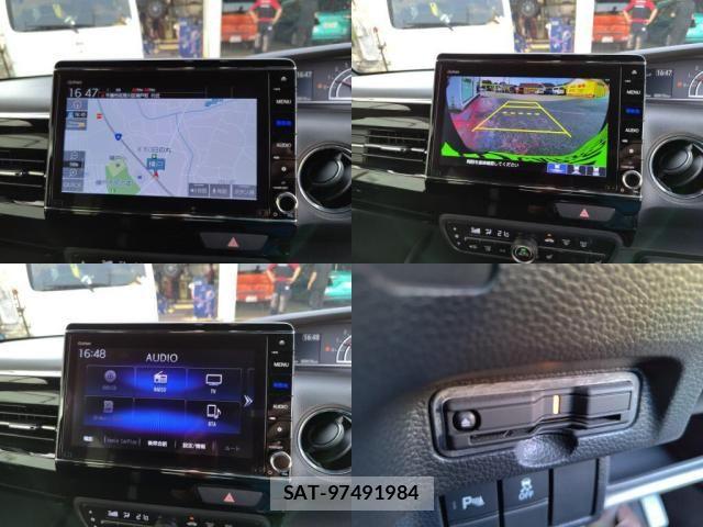 Honda N BOX CUSTOM 2022-07 8158892-5