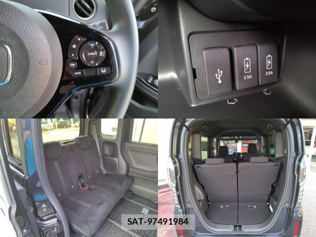 Honda N BOX CUSTOM 2022-07 8158892-6