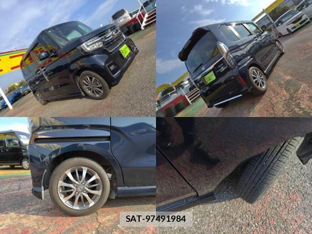 Honda N BOX CUSTOM 2022-07 8158892-7