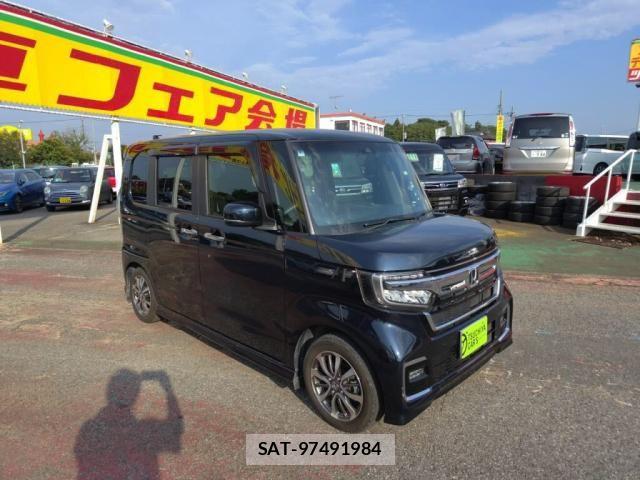 Honda N BOX CUSTOM 2022-07 8158892-8