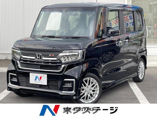 Honda N BOX CUSTOM 2022-01 8158890-0