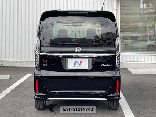 Honda N BOX CUSTOM 2022-01 8158890-15