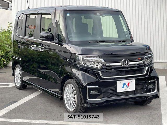 Honda N BOX CUSTOM 2022-01 8158890-16
