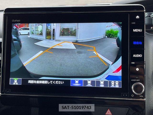 Honda N BOX CUSTOM 2022-01 8158890-4