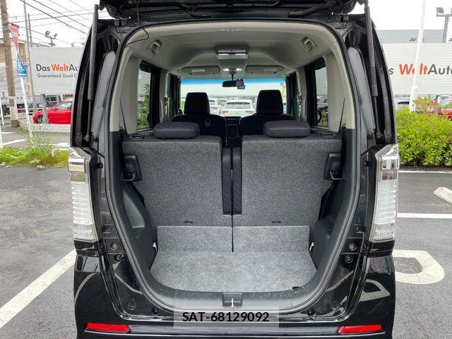Honda N BOX CUSTOM 2011-12 8158901-9