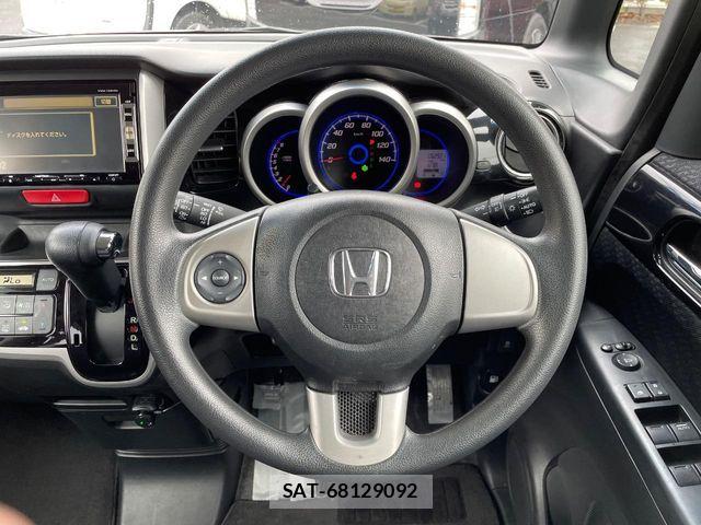 Honda N BOX CUSTOM 2011-12 8158901-10