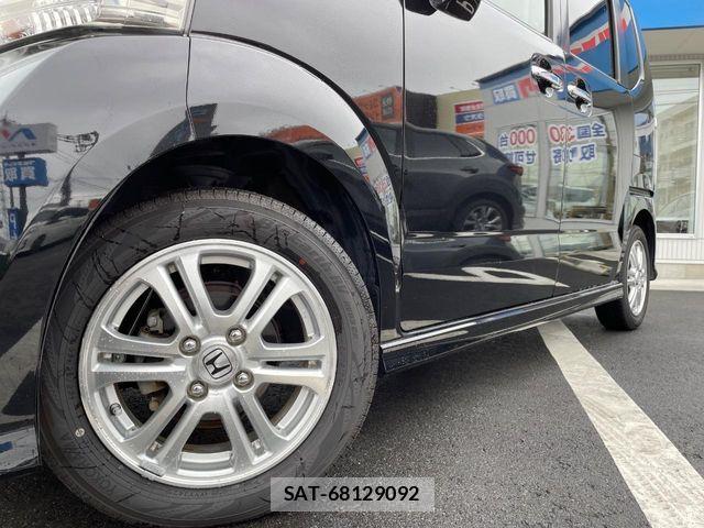 Honda N BOX CUSTOM 2011-12 8158901-12