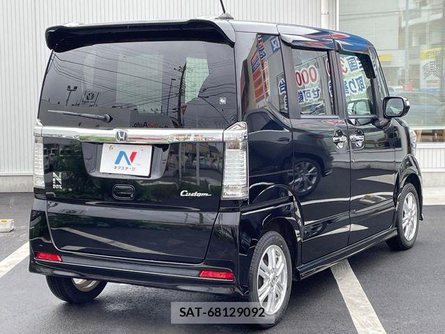 Honda N BOX CUSTOM 2011-12 8158901-16