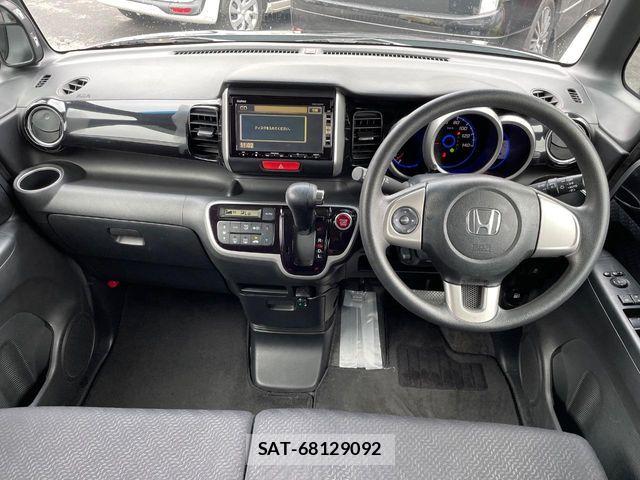 Honda N BOX CUSTOM 2011-12 8158901-1